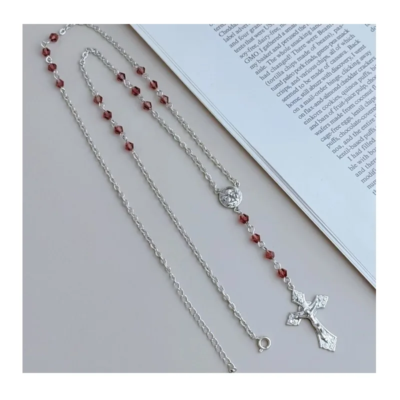 Personalized Cross Necklace Versatile Niche Sweater Chain Design Sense High-end Long Neck Chain Retro Style
Personalized Cross Necklace Versatile Niche Sweater Chain Design Sense High-end Long Neck Chain Retro Style