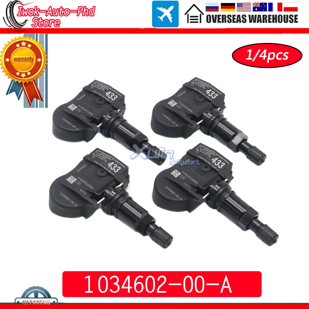 103460200 A XUAN автомобильный TPMS датчик давления в шинах система мониторинга для Tesla Model 3 S X 2015-2022 433 МГц 1034602 -00-А
103460200 A XUAN автомобильный TPMS датчик давления в шинах система мониторинга для Tesla Model 3 S X 2015-2022 433 МГц 1034602 -00-А
