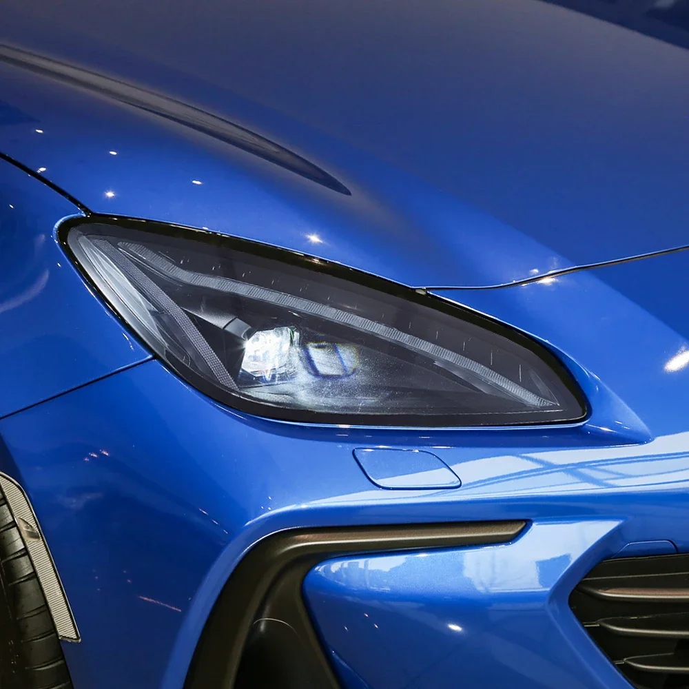 Автомобильные передние фонари для Toyota 86 Subaru BRZ 2021-2024, светодиодные автомобильные фары в сборе, бифокальные линзы, динамические аксессуары, анимация
Автомобильные передние фонари для Toyota 86 Subaru BRZ 2021-2024, светодиодные автомобильные фары в сборе, бифокальные линзы, динамические аксессуары, анимация