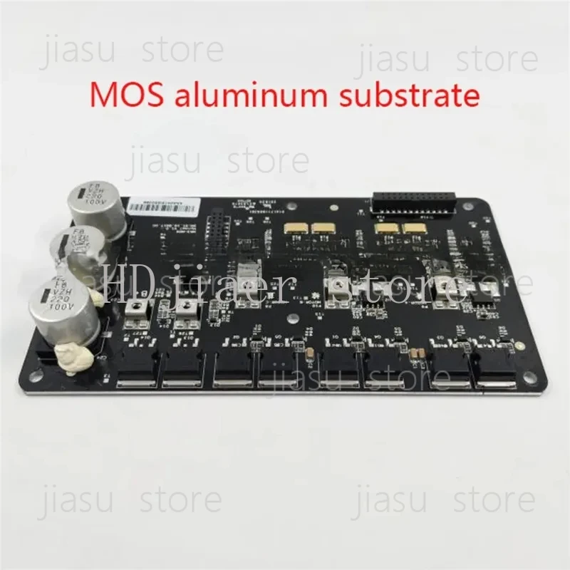 Used MOS Aluminum Substrate Control Main Board, Compatible with Ninebot Z6/Z8/Z10 Electric Unicycle
Used MOS Aluminum Substrate Control Main Board, Compatible with Ninebot Z6/Z8/Z10 Electric Unicycle