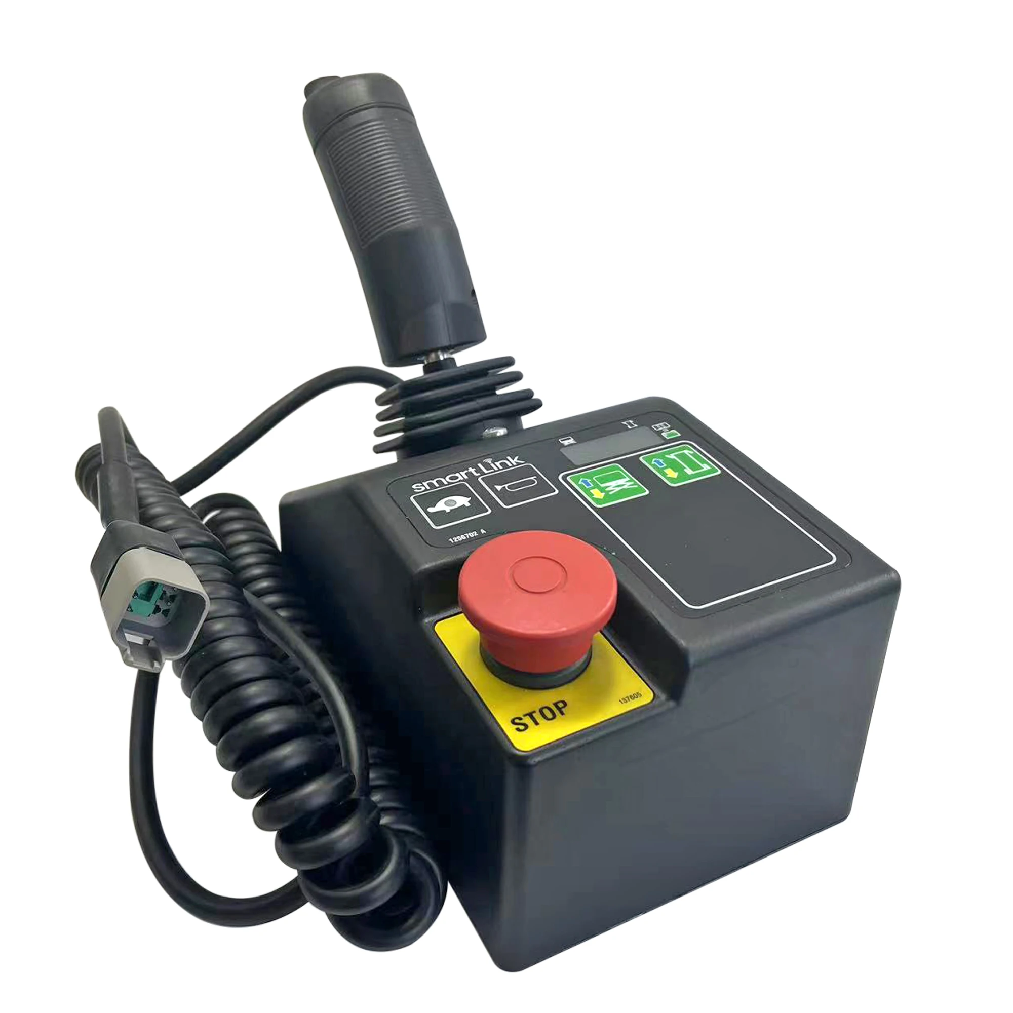 Блок управления 1256727GT 1256727 для ножничного подъемника Genie Gen 6, GR-12 GR-15 GS-1930 GS-2632
Блок управления 1256727GT 1256727 для ножничного подъемника Genie Gen 6, GR-12 GR-15 GS-1930 GS-2632