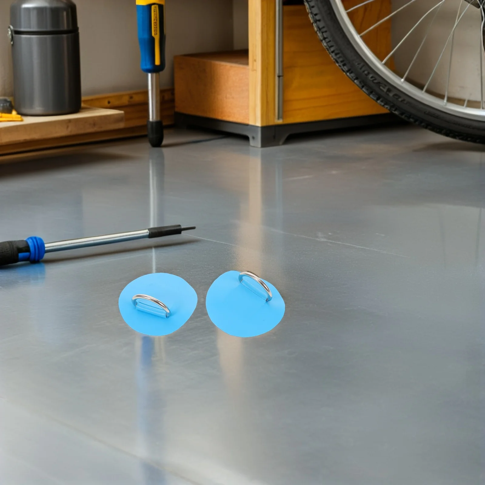 6Pcs Kayak D Ring Patch Blue Heavy Duty Buckle Design for Paddleboard Kayak Fishing Accessories Inflatable Paddle Board Clips
6Pcs Kayak D Ring Patch Blue Heavy Duty Buckle Design for Paddleboard Kayak Fishing Accessories Inflatable Paddle Board Clips