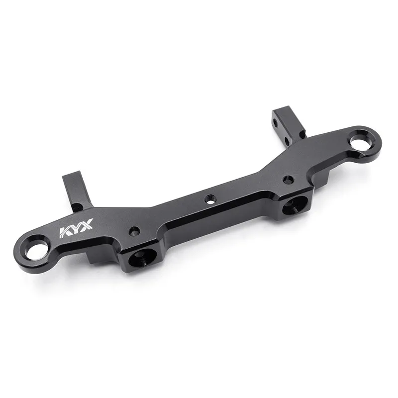 KYX model toy frame Axialscx10iiIAX103007 metal rear anti-collision seat shell pillar bracket
KYX model toy frame Axialscx10iiIAX103007 metal rear anti-collision seat shell pillar bracket