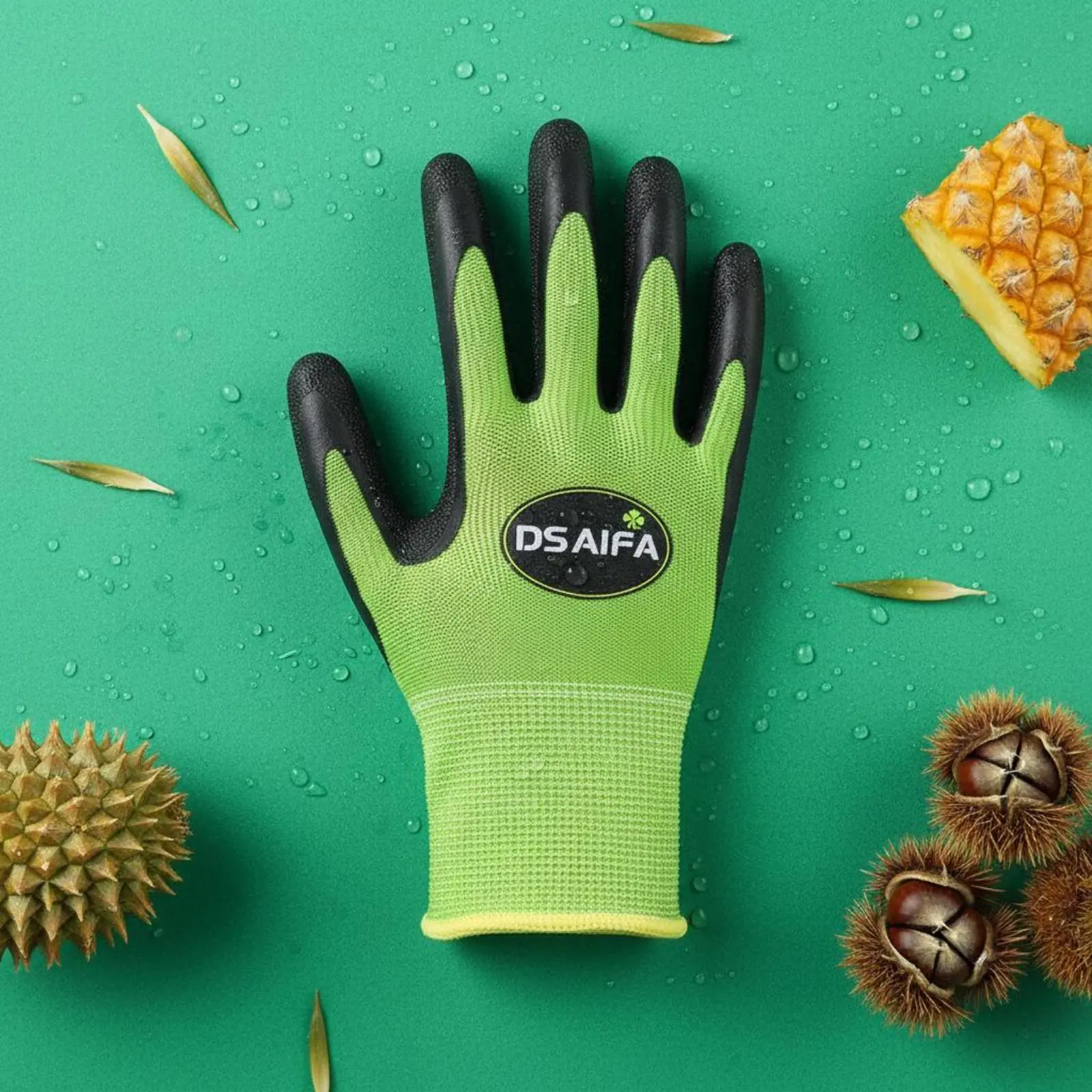 Durian Handling Gloves Thickened Hand Protection Garden Gear for Harvesting
Durian Handling Gloves Thickened Hand Protection Garden Gear for Harvesting