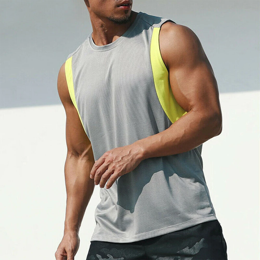 Fitness Gym Singlet Shirts Gym Breathable Muscle Tank Tops Polyester Quick Dry Regular All Seasons Comfortable
Fitness Gym Singlet Shirts Gym Breathable Muscle Tank Tops Polyester Quick Dry Regular All Seasons Comfortable