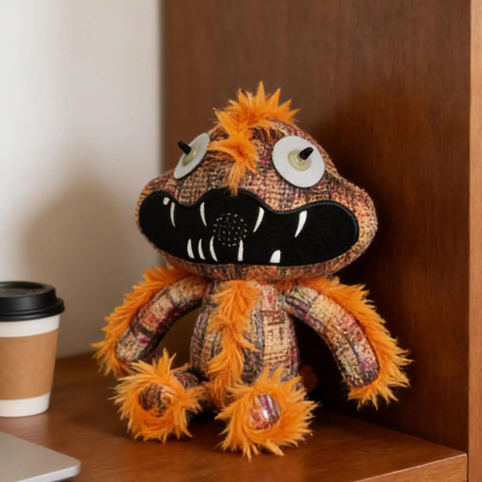 25CM Cute Creative Bigs Mouth Plush Toy Stuffed Pillow Soft Kawaii Figurine Plush Toy Simulation Doll Sleep Pillow Cushion Gift
25CM Cute Creative Bigs Mouth Plush Toy Stuffed Pillow Soft Kawaii Figurine Plush Toy Simulation Doll Sleep Pillow Cushion Gift