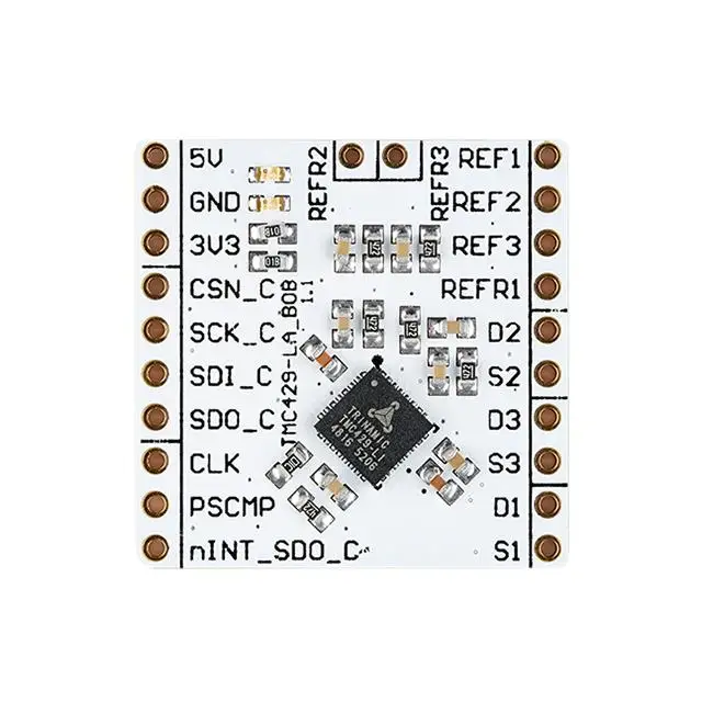 New TMC429-BOB BREAKOUTBOARD WITH TMC429
New TMC429-BOB BREAKOUTBOARD WITH TMC429