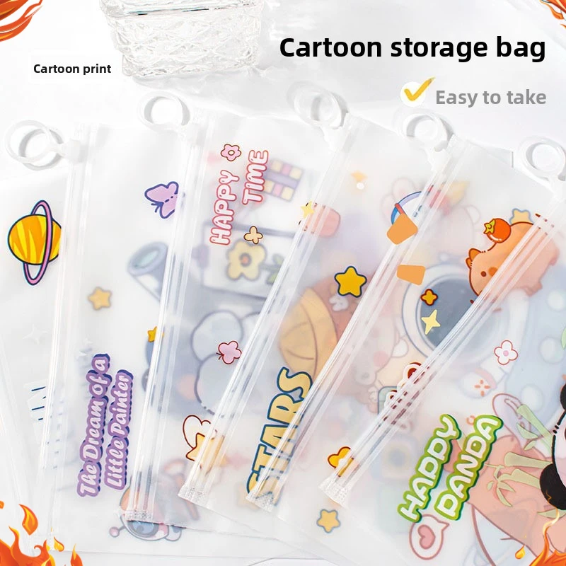 12 Pcs capybara File Bag Student Cute Printed Test Paper Storage Bag Cartoon Zipper Finishing Information Bag Back To School
12 Pcs capybara File Bag Student Cute Printed Test Paper Storage Bag Cartoon Zipper Finishing Information Bag Back To School