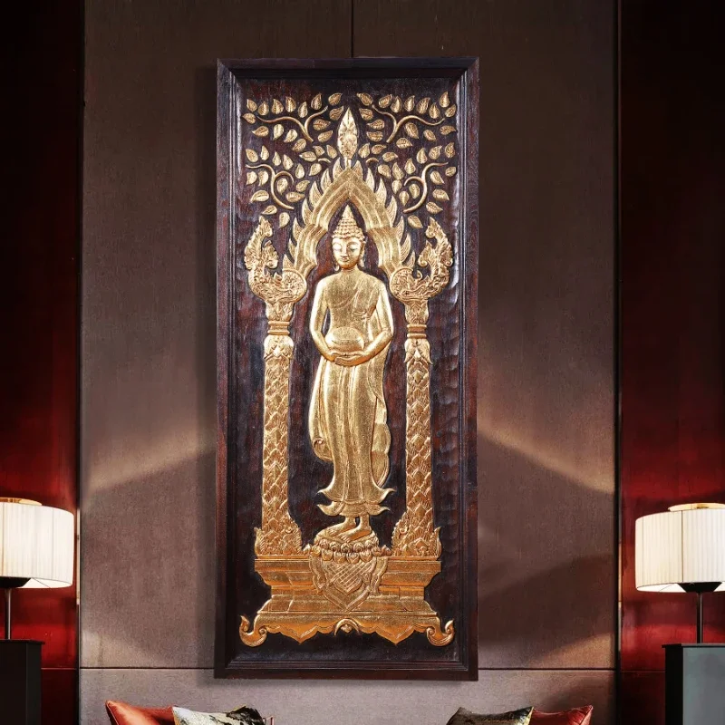 Handmade Embossed Buddha Statue Hanging Painting Home Hallway Corridor Wall Decorative Painting
Handmade Embossed Buddha Statue Hanging Painting Home Hallway Corridor Wall Decorative Painting