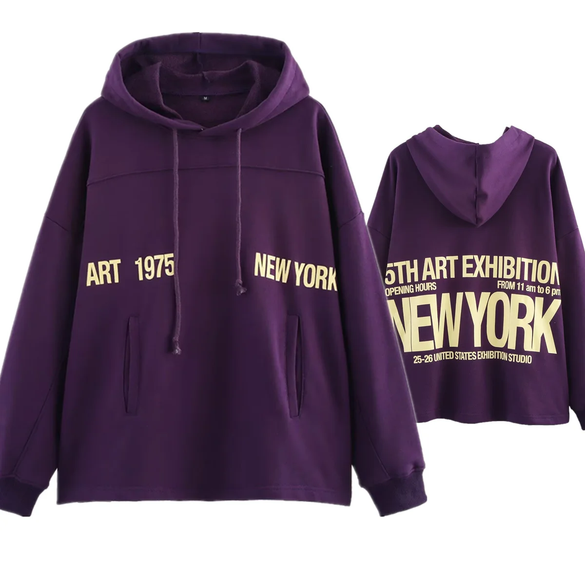 Dave&Di 2026 New Fashion Woman Clothes High Street Old School Letter Print Hoodies Loose Hooded Sweatshirt Women Pullover Tops
Dave&Di 2026 New Fashion Woman Clothes High Street Old School Letter Print Hoodies Loose Hooded Sweatshirt Women Pullover Tops