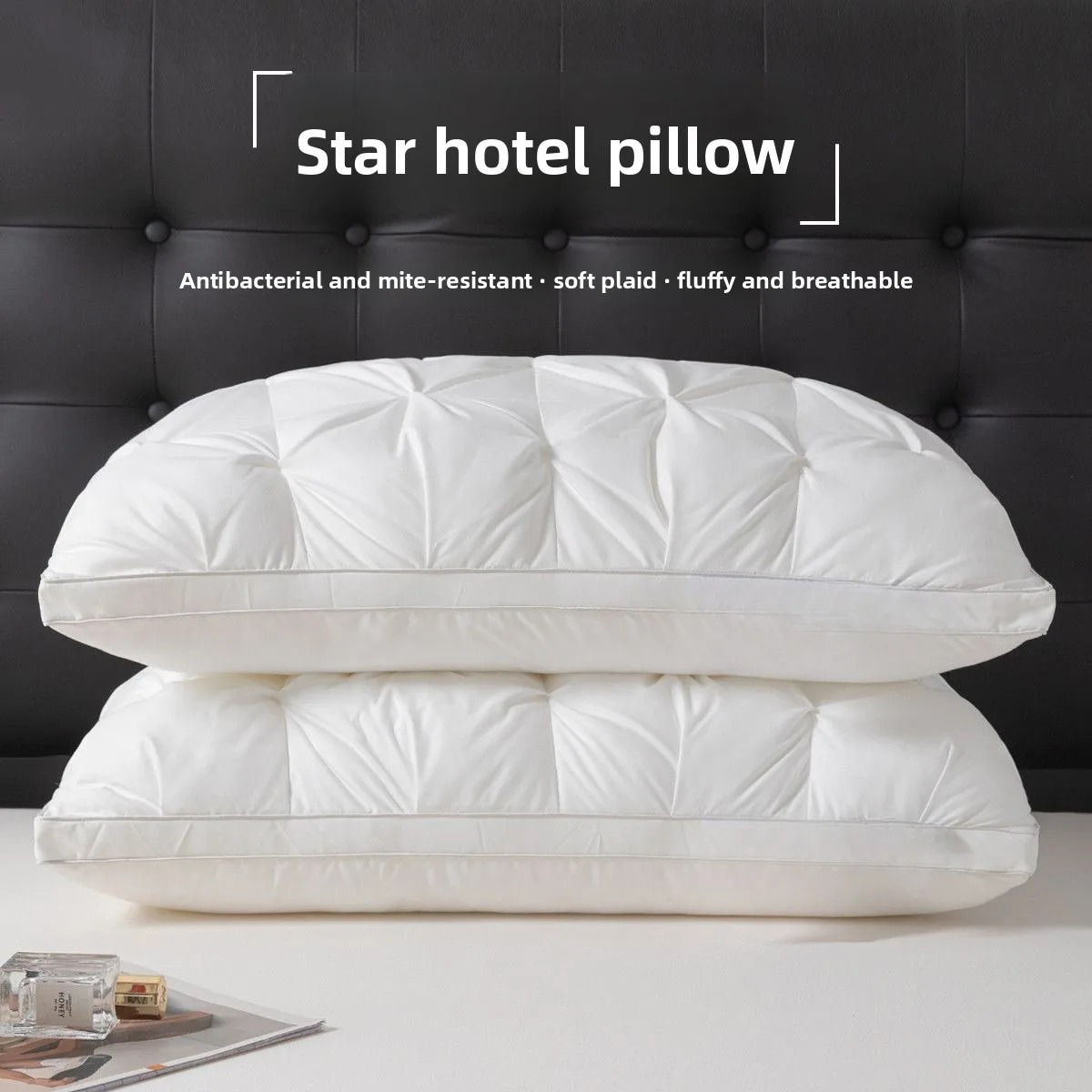 Удобные подушки для сна Подушка для отеля Трехмерная мягкая двусторонняя стираная однотонная подушка Подушки для сна
Удобные подушки для сна Подушка для отеля Трехмерная мягкая двусторонняя стираная однотонная подушка Подушки для сна