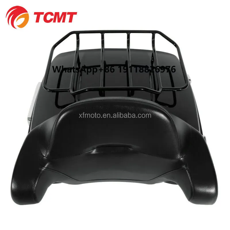 TCMT XF111547-06-B+116 Fit for Tour Pak Pack Trunk Backrest Brake Turn Tail Light Fit for Harley Street Glide 14-19
TCMT XF111547-06-B+116 Fit for Tour Pak Pack Trunk Backrest Brake Turn Tail Light Fit for Harley Street Glide 14-19