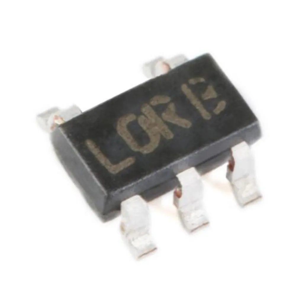 LORB LP2985IM5-3.3 SOT23-5 (точество продукта: 100 шт.)
LORB LP2985IM5-3.3 SOT23-5 (точество продукта: 100 шт.)