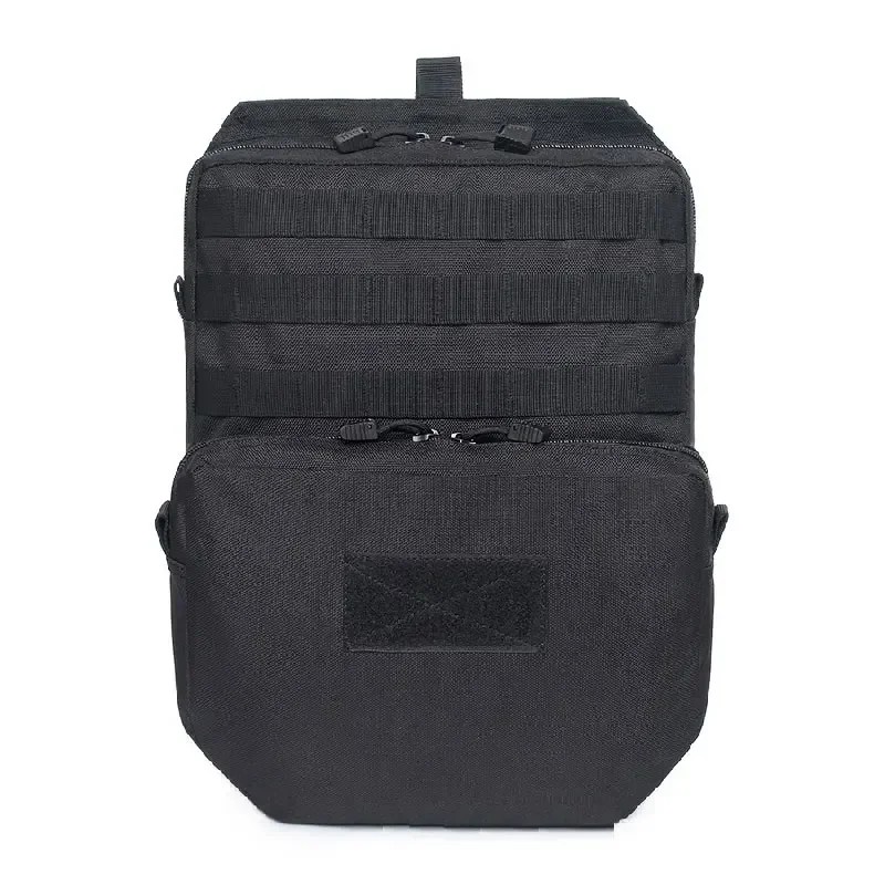 Tactical Molle Backpack Airsoft Rucksack Shooting Hunting Combat Gear Outdoor Hiking Climbing Camo Nylon Bag
Tactical Molle Backpack Airsoft Rucksack Shooting Hunting Combat Gear Outdoor Hiking Climbing Camo Nylon Bag