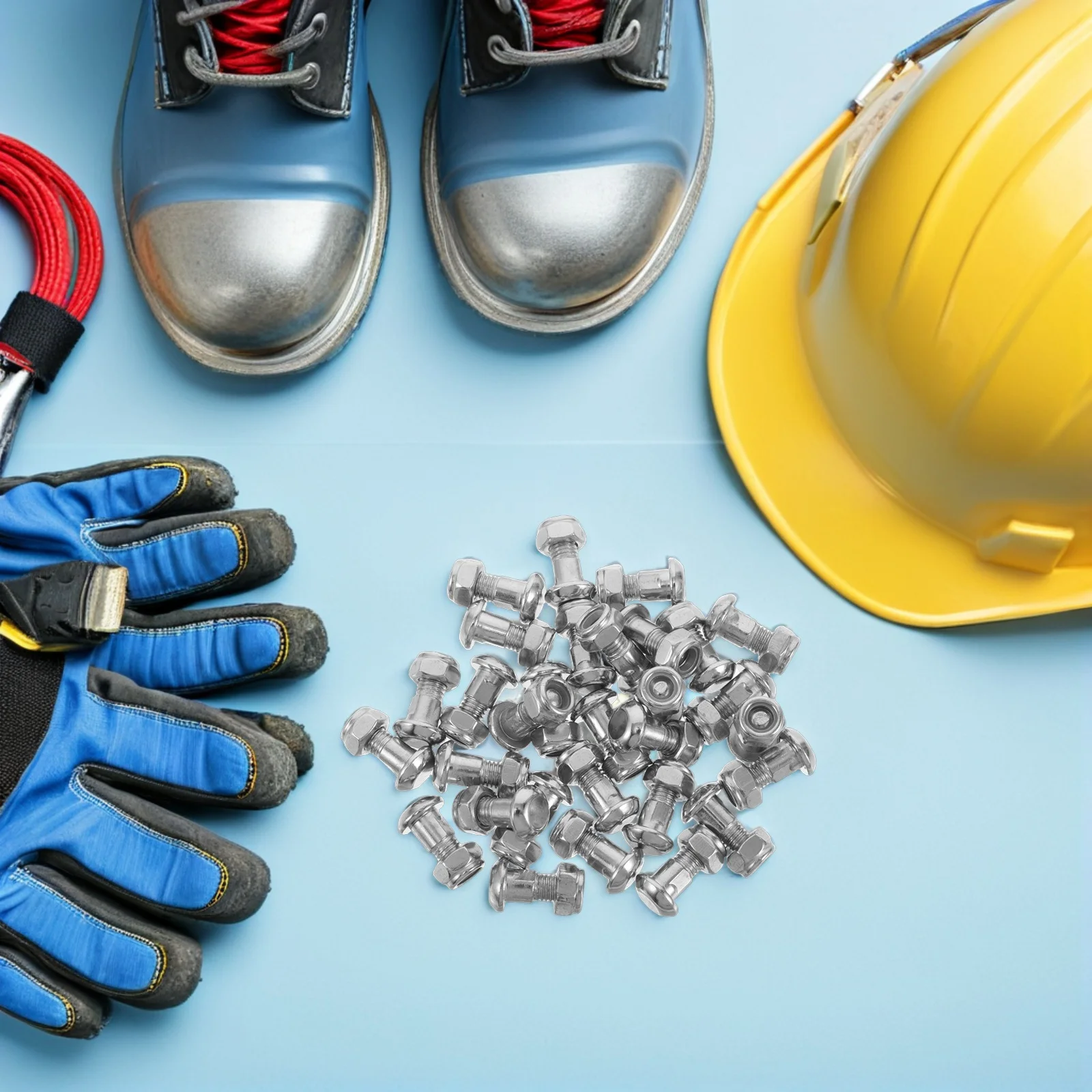 30Pcs Pruning Scissor Bolt Replacement Stainless Steel Screws for Hand Pruner Repair Garden Tool Maintenance Orchard Use
30Pcs Pruning Scissor Bolt Replacement Stainless Steel Screws for Hand Pruner Repair Garden Tool Maintenance Orchard Use