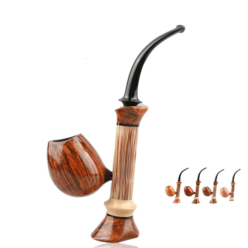MUXIANG Briar Wood Pipe pre-order item
MUXIANG Briar Wood Pipe pre-order item