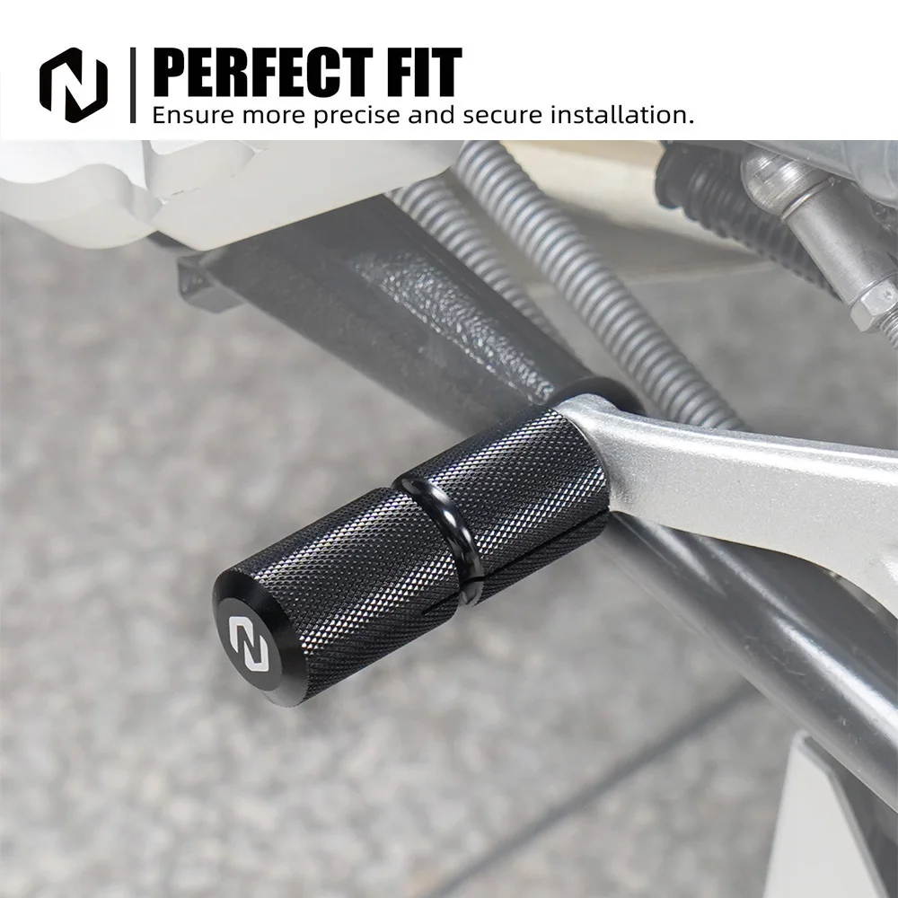 NICECNC Gear-Shift Extension For BMW R1250GS Adventure R1200GS R1300GS R1250RT R nineT R1200 RT F 900 R/XR G310GS K 1600 GT GTL
NICECNC Gear-Shift Extension For BMW R1250GS Adventure R1200GS R1300GS R1250RT R nineT R1200 RT F 900 R/XR G310GS K 1600 GT GTL