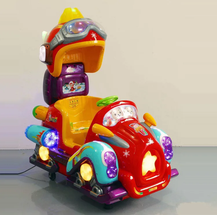 Wholesale Coin Operated Electric Kiddie Rides Rocking Swing Car Kiddy Ride Game Machines
Wholesale Coin Operated Electric Kiddie Rides Rocking Swing Car Kiddy Ride Game Machines