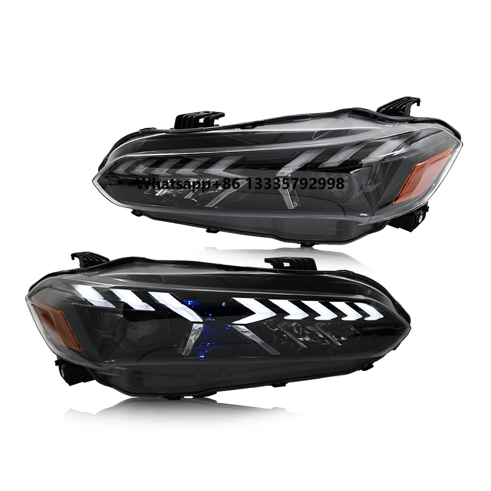 Auto Part LED Lamp Headlights for 2022 2023 2024 Honda Civic 11th Gen Dynamic Turn Signal Assembly High Beam DRL
Auto Part LED Lamp Headlights for 2022 2023 2024 Honda Civic 11th Gen Dynamic Turn Signal Assembly High Beam DRL