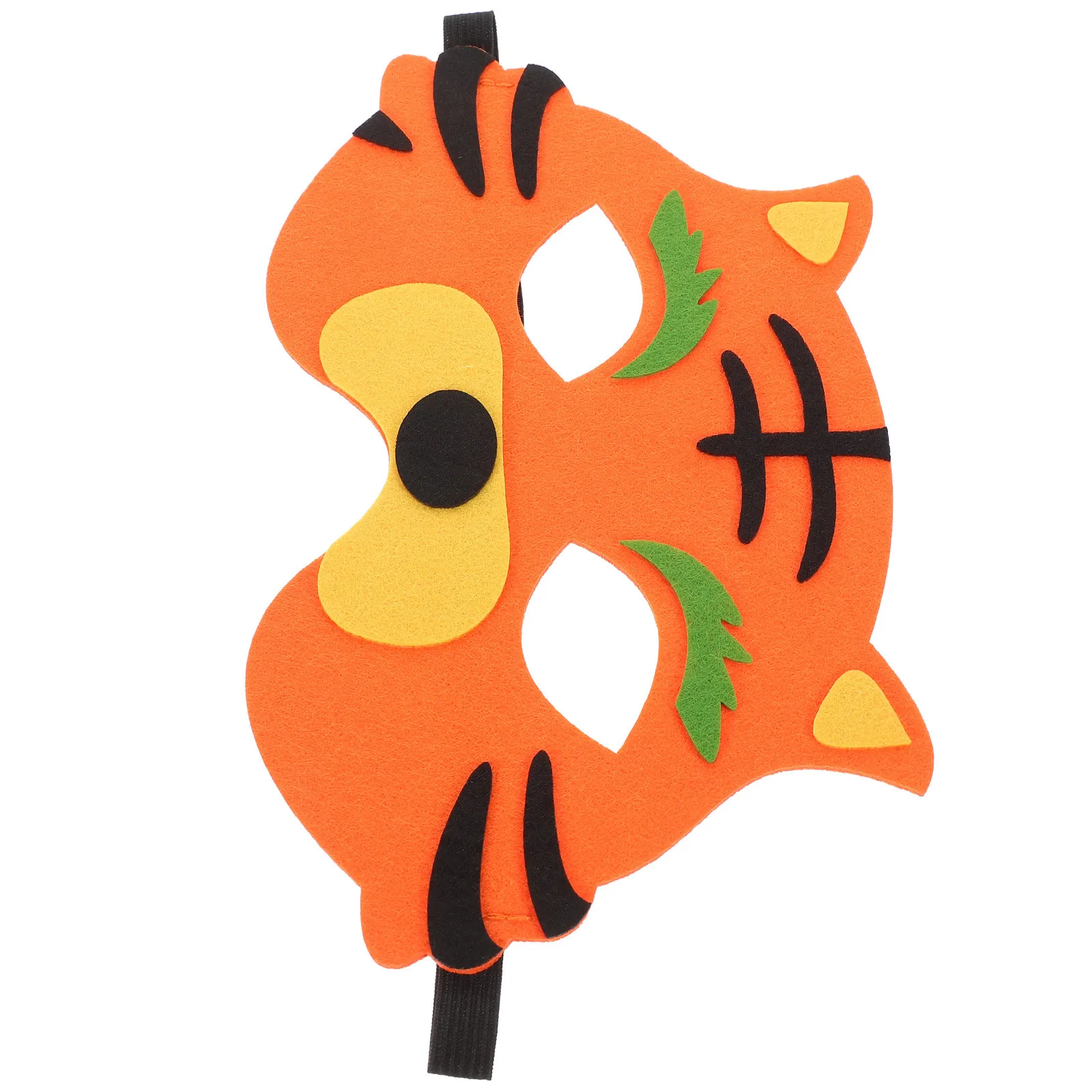 Outfits Tiger Mask Cosplay Half Animal Masquerade Masks Birthday Party Supplies Child
Outfits Tiger Mask Cosplay Half Animal Masquerade Masks Birthday Party Supplies Child