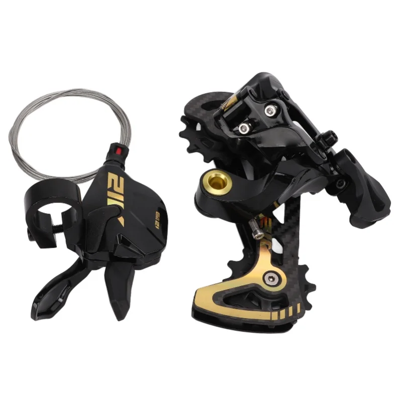 12 Speed Groupset SX XX1 12 Speed Shifter Lever And Rear Derailleur For Mountain Bike Accessories
12 Speed Groupset SX XX1 12 Speed Shifter Lever And Rear Derailleur For Mountain Bike Accessories
