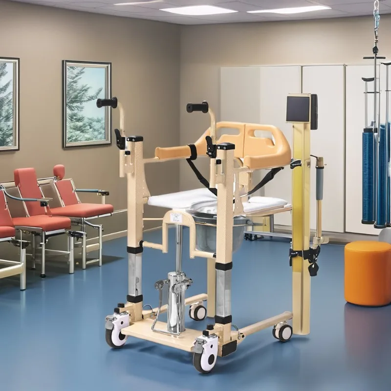 Rehabilitation Products Hydraulic Lifts Walkers and Nursing Bathroom Toilet Chairs
Rehabilitation Products Hydraulic Lifts Walkers and Nursing Bathroom Toilet Chairs