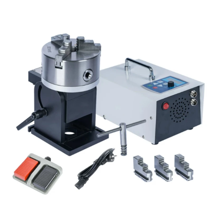 Automatic CNC precision positioners, argon arc welding, laser welding rotary table rust removal inspection Fast Delivery
Automatic CNC precision positioners, argon arc welding, laser welding rotary table rust removal inspection Fast Delivery