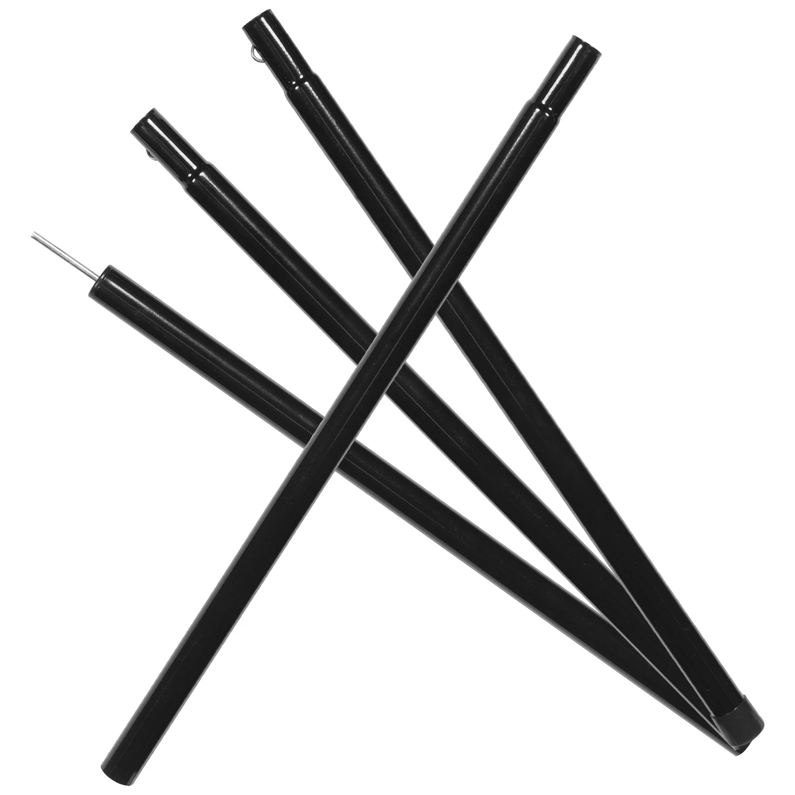 4pcs 25mm Tent Support Pole Black Metal Tarp Poles Camping Canopy Shelter Lightweight Anti Rust Fixed Stick Storage
4pcs 25mm Tent Support Pole Black Metal Tarp Poles Camping Canopy Shelter Lightweight Anti Rust Fixed Stick Storage