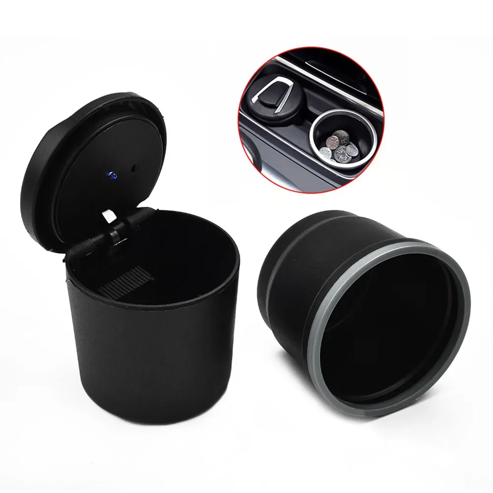 Portable LED Lamp Car Ashtray- Multi-functional Ashtray- Car Cups- Holders Removable For BMW Car Ashtray- Interior Decor Stander
Portable LED Lamp Car Ashtray- Multi-functional Ashtray- Car Cups- Holders Removable For BMW Car Ashtray- Interior Decor Stander