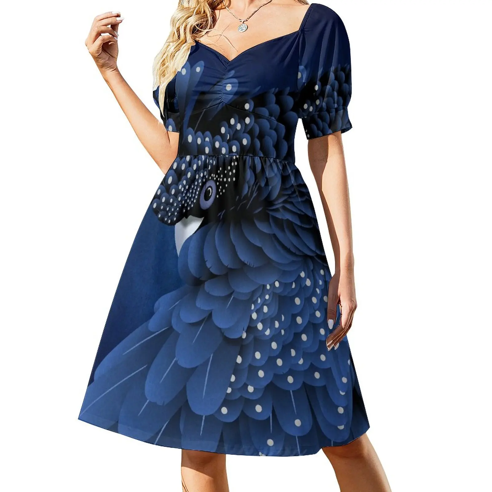 Australian Black Cockatoo Portrait Dress Dresses for wedding party dress for woman
Australian Black Cockatoo Portrait Dress Dresses for wedding party dress for woman