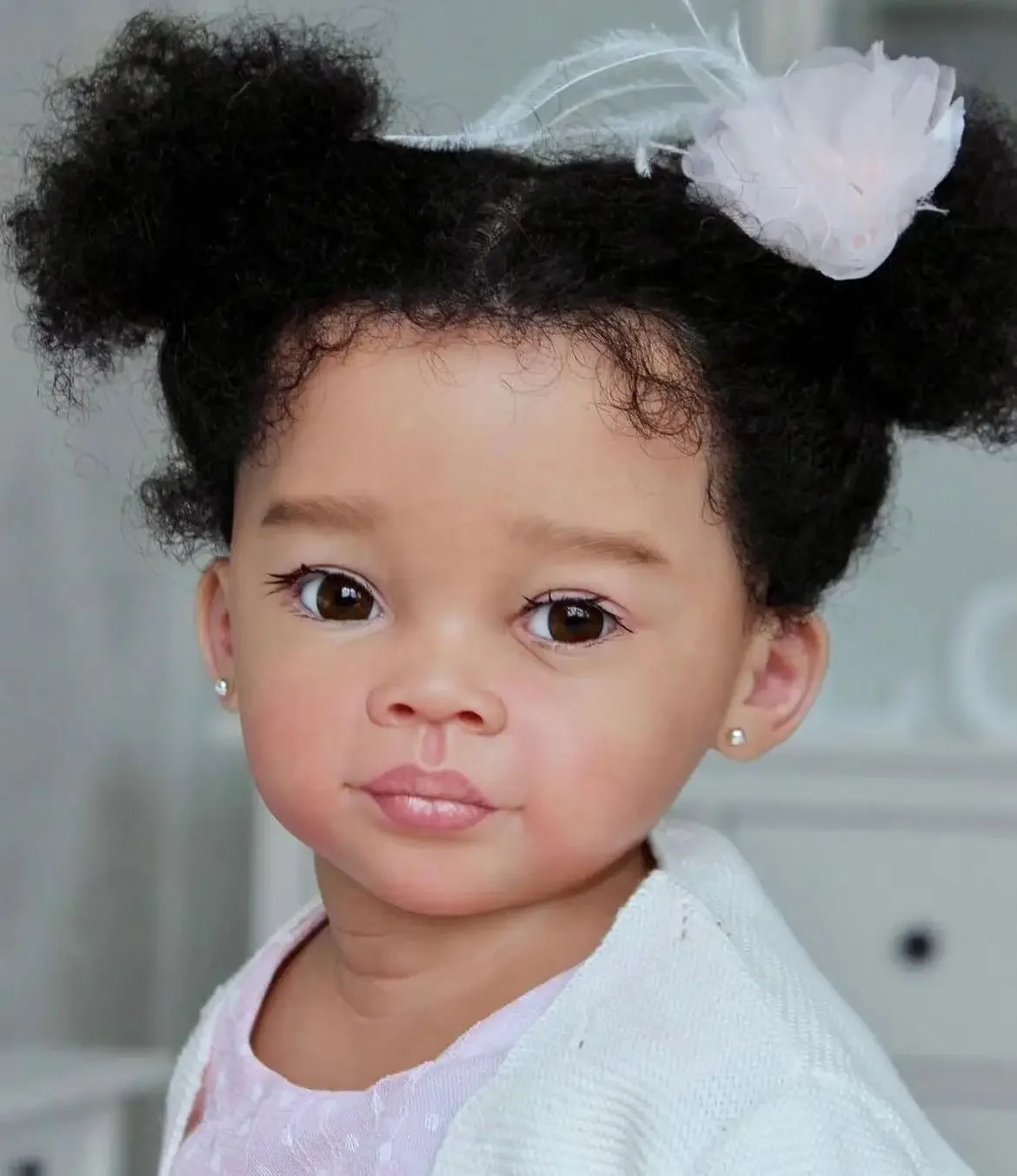 SINO-BB Customized Limited Supply 32inch Reborn Baby Meili With Hand-Rooted Hair Already Finished Doll Christmas Gift
SINO-BB Customized Limited Supply 32inch Reborn Baby Meili With Hand-Rooted Hair Already Finished Doll Christmas Gift