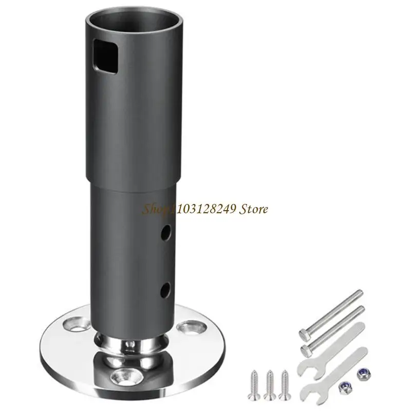 N5KD Аксессуары для крепления наружной антенны Комплект для монтажа антенны Регулируемый комплект для крепления на основание для
N5KD Аксессуары для крепления наружной антенны Комплект для монтажа антенны Регулируемый комплект для крепления на основание для