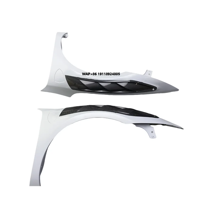 BatFury Aero Type Dry High-pressure Carbon Fiber Fender, Suitable for 296GTB
BatFury Aero Type Dry High-pressure Carbon Fiber Fender, Suitable for 296GTB