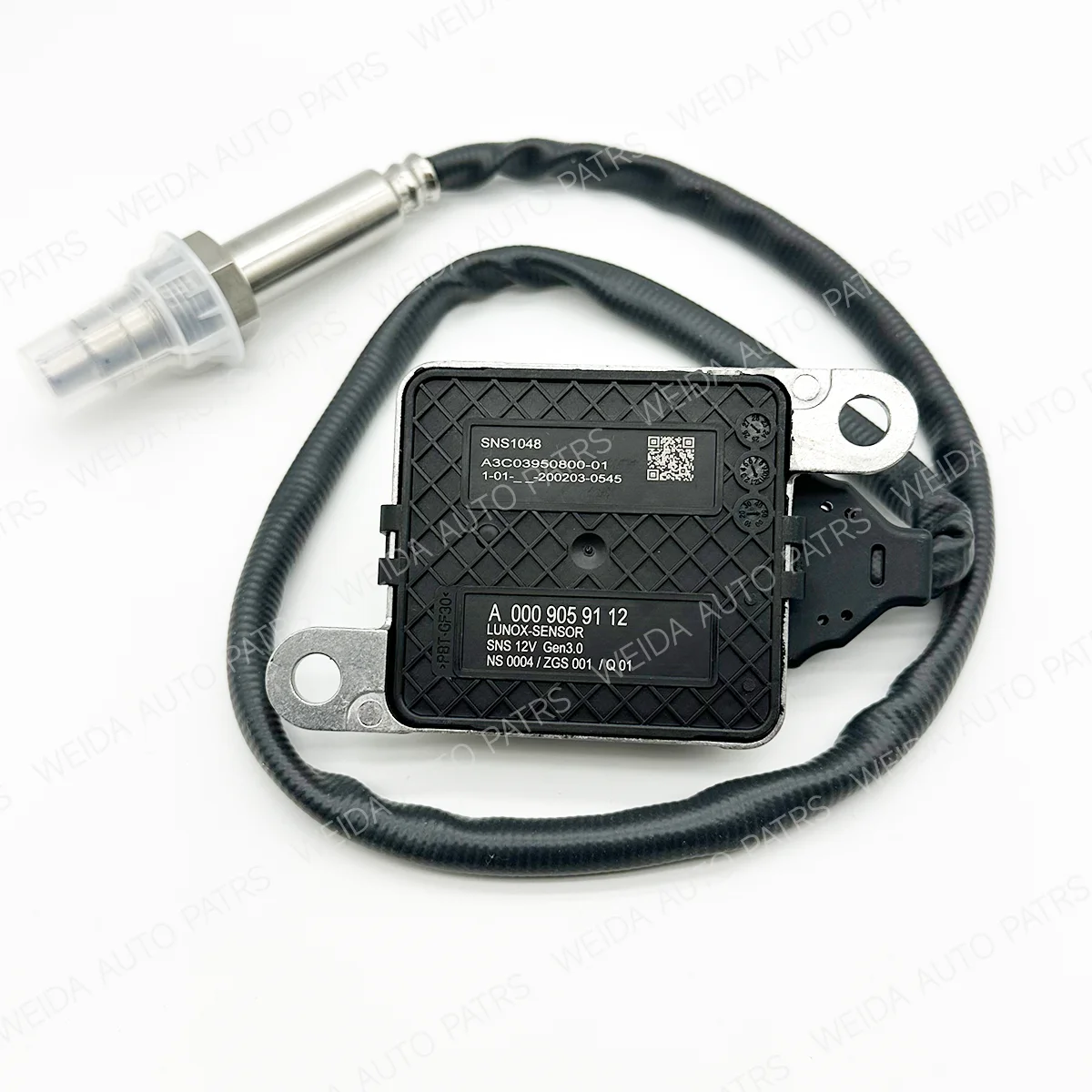 A0009059112 Nitrogen Oxide Nox Sensor For Mercedes-Benz W907 W910 A238 C238 C257 E200 E220 E300 W213 S213
A0009059112 Nitrogen Oxide Nox Sensor For Mercedes-Benz W907 W910 A238 C238 C257 E200 E220 E300 W213 S213