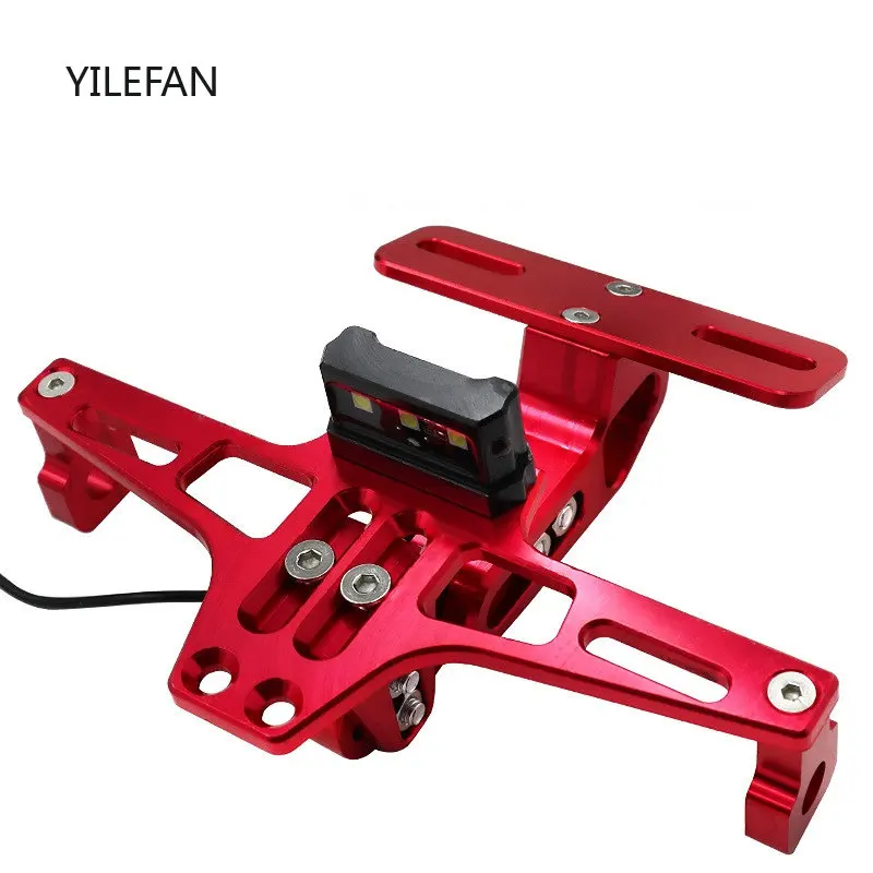 Motorcycle License Plate Bracket Fender Eliminator Kit Universal Motorcycle Tail Tidy Motorbike License Plate Holder Mount
Motorcycle License Plate Bracket Fender Eliminator Kit Universal Motorcycle Tail Tidy Motorbike License Plate Holder Mount