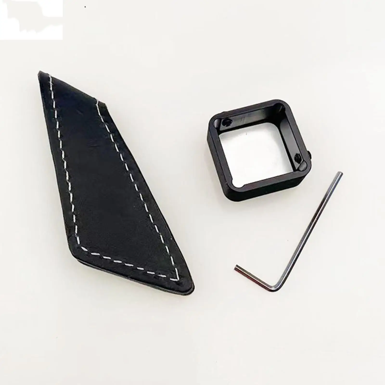 Metal Billiards Cues Chalk Holder with PU Leather Clip Billiard Accessories Practical Tool Cup Container Box Durable
Metal Billiards Cues Chalk Holder with PU Leather Clip Billiard Accessories Practical Tool Cup Container Box Durable