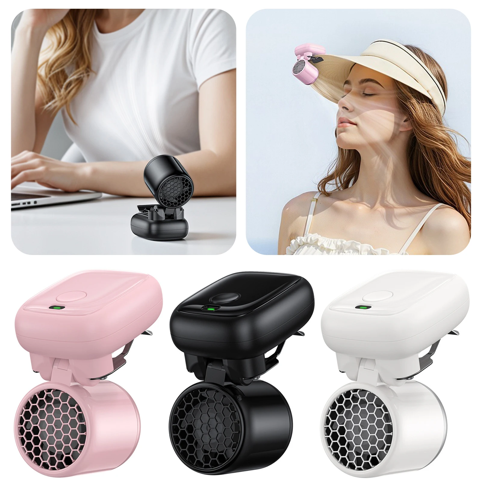 Mini Clip Air Conditioning,Portable Air Conditioner,air Cooler,fresh Air Fan,handdeld Fan,cooling Tools Fan 3-in-1 Versatile
Mini Clip Air Conditioning,Portable Air Conditioner,air Cooler,fresh Air Fan,handdeld Fan,cooling Tools Fan 3-in-1 Versatile