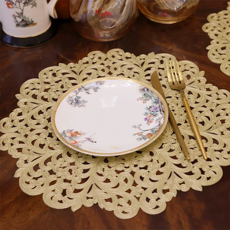 2025 New Table Placemat Anti Scalding Heat Resistant Reusable Home Restaurant Dining Table Insulation Mats Decor Kitchen
2025 New Table Placemat Anti Scalding Heat Resistant Reusable Home Restaurant Dining Table Insulation Mats Decor Kitchen