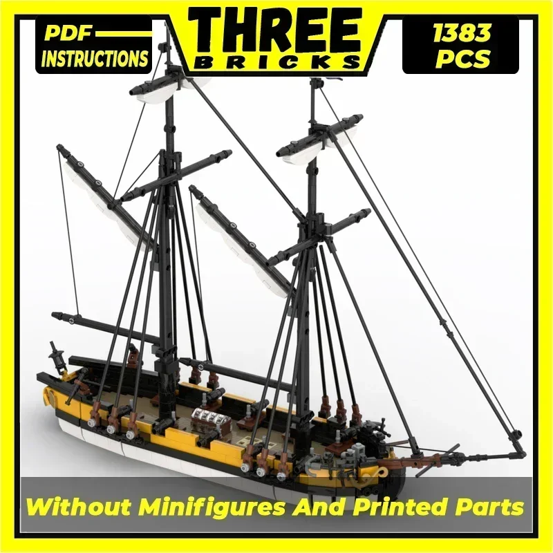 Moc Building Bricks Military Ship Model Royal Navy HMS Dart Technology Modular Blocks Gifts Christmas Toys DIY Sets Assembly
Moc Building Bricks Military Ship Model Royal Navy HMS Dart Technology Modular Blocks Gifts Christmas Toys DIY Sets Assembly