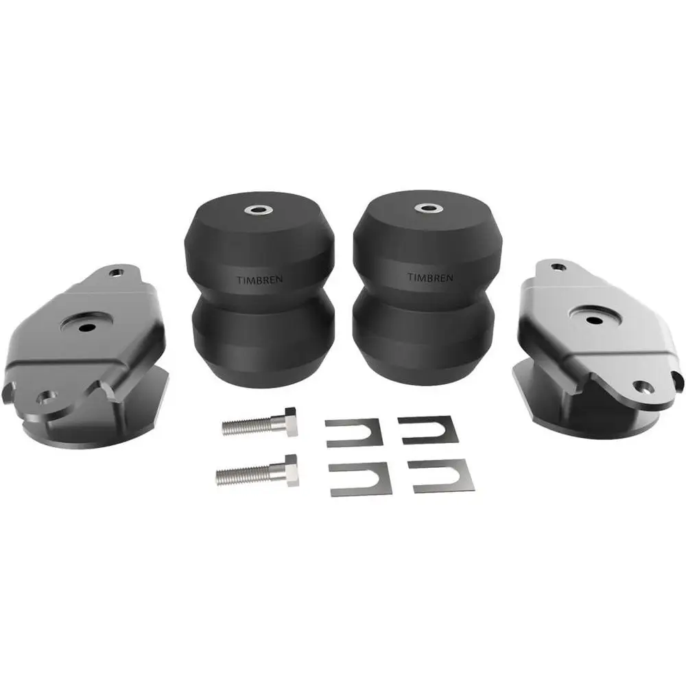 Enhanced Rear Suspension System - Supports 8,600 lbs | Improves Stability, Reduces Sag and Sway | Easy DIY Installation
Enhanced Rear Suspension System - Supports 8,600 lbs | Improves Stability, Reduces Sag and Sway | Easy DIY Installation