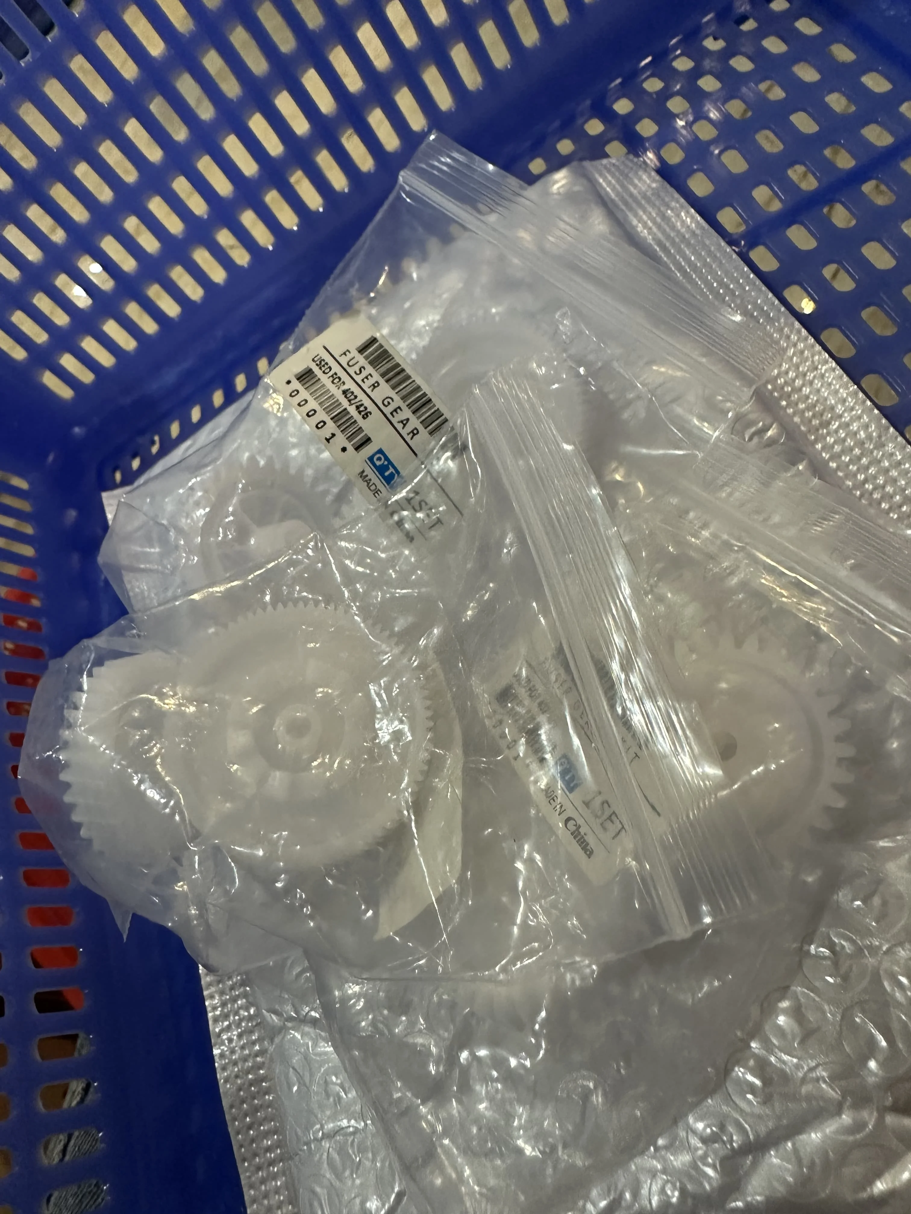 5X поворотный механизм для HP LaserJet Pro M402 M403 M426 M427/402 403 426 427
5X поворотный механизм для HP LaserJet Pro M402 M403 M426 M427/402 403 426 427