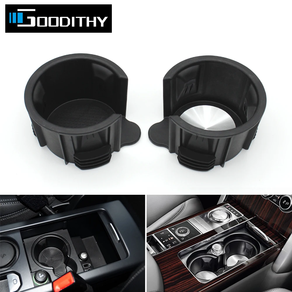 Car Center Water Cup Holder Insert Beverage Bottle Holder For Land Rover L322 L405 LR3 LR4 Range Rover Sport Discovery LR087454
Car Center Water Cup Holder Insert Beverage Bottle Holder For Land Rover L322 L405 LR3 LR4 Range Rover Sport Discovery LR087454