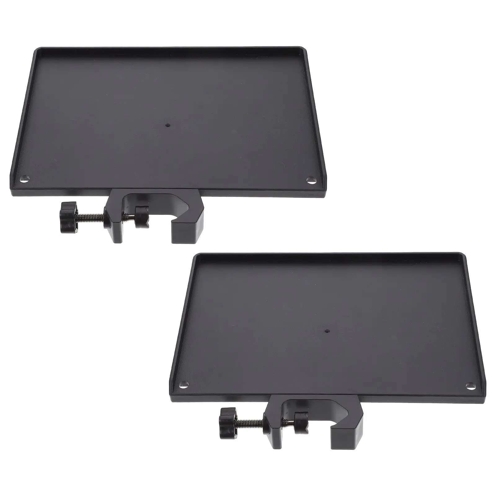 2 Pcs Sound Card Tray Microphone Stand Holder Rack Black Abs Live Broadcast Bracket Compatible Durability Sturdy Angle
2 Pcs Sound Card Tray Microphone Stand Holder Rack Black Abs Live Broadcast Bracket Compatible Durability Sturdy Angle