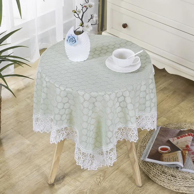 Hollow Lace Cover Towel Coffee Table Cloth Dining Table Cloth Refrigerator Towel Bedside Table Tv Cabinet Dust Cover Solid Color
Hollow Lace Cover Towel Coffee Table Cloth Dining Table Cloth Refrigerator Towel Bedside Table Tv Cabinet Dust Cover Solid Color