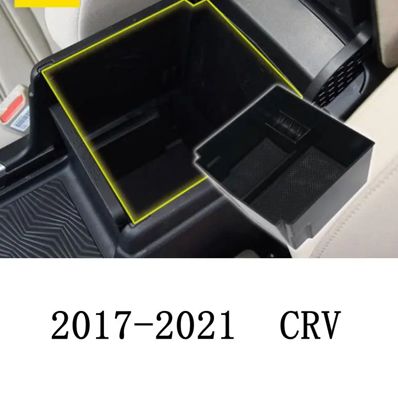 Armrest Storage Box for Honda CR-V CRV 2017-2021 2012-2016 Interior Center Console Organizer Glove Holder Tray
Armrest Storage Box for Honda CR-V CRV 2017-2021 2012-2016 Interior Center Console Organizer Glove Holder Tray