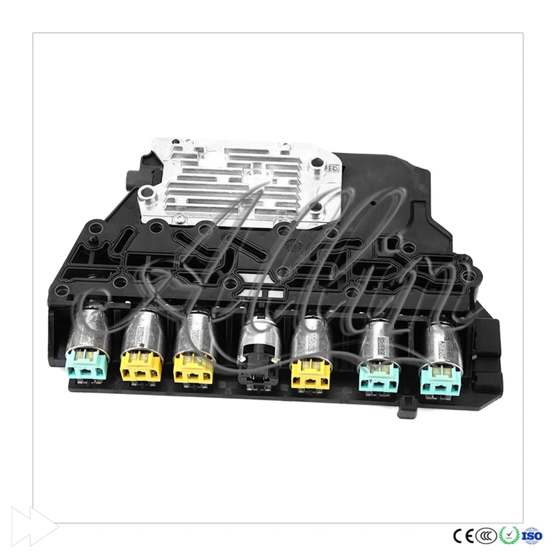 6T40 6T45 TCU Gen2 модуль управления трансмиссией с соленоидами 24268164 24265789 24264425 24264683 подходит для фотомагнитов
6T40 6T45 TCU Gen2 модуль управления трансмиссией с соленоидами 24268164 24265789 24264425 24264683 подходит для фотомагнитов