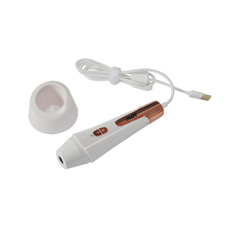 Smart Skin Detector Three Color Spectrum USB Intelligent Portable Facial Skin Analyzer with Smart 8 Data Skin Analyse
Smart Skin Detector Three Color Spectrum USB Intelligent Portable Facial Skin Analyzer with Smart 8 Data Skin Analyse