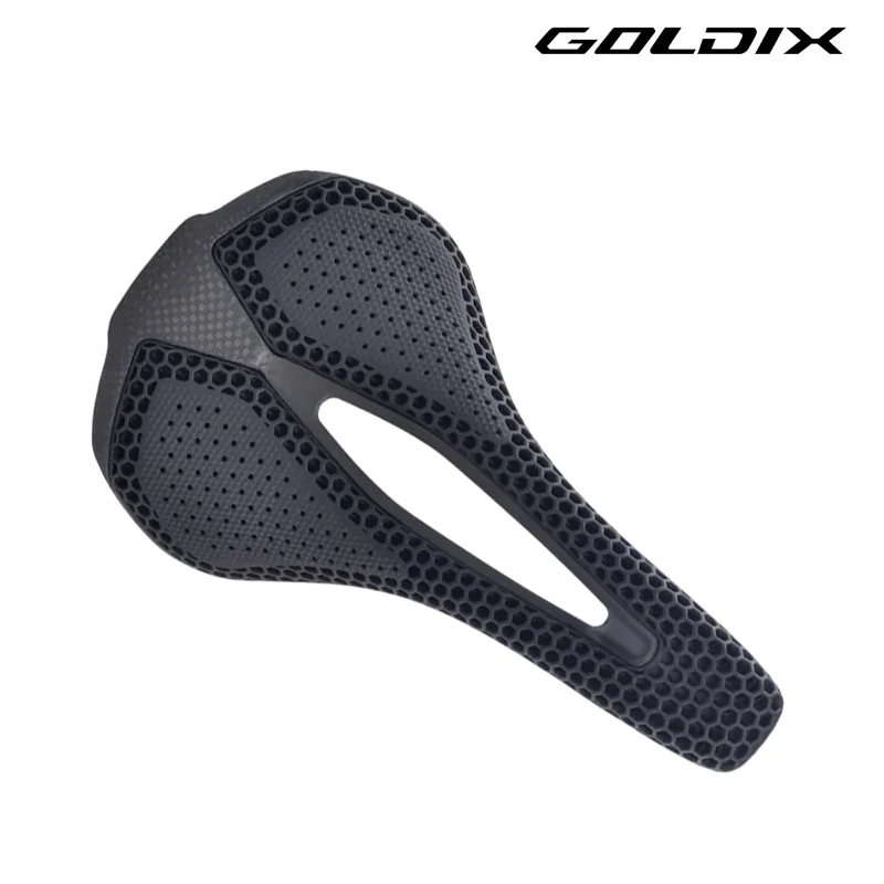 GOLDIX карбоновое велосипедное седло с 3D принтом, сверхлегкое шоссе для MTB и дорожного седла, велосипедная подушка, аксессуары для велосипедного сиденья
GOLDIX карбоновое велосипедное седло с 3D принтом, сверхлегкое шоссе для MTB и дорожного седла, велосипедная подушка, аксессуары для велосипедного сиденья
