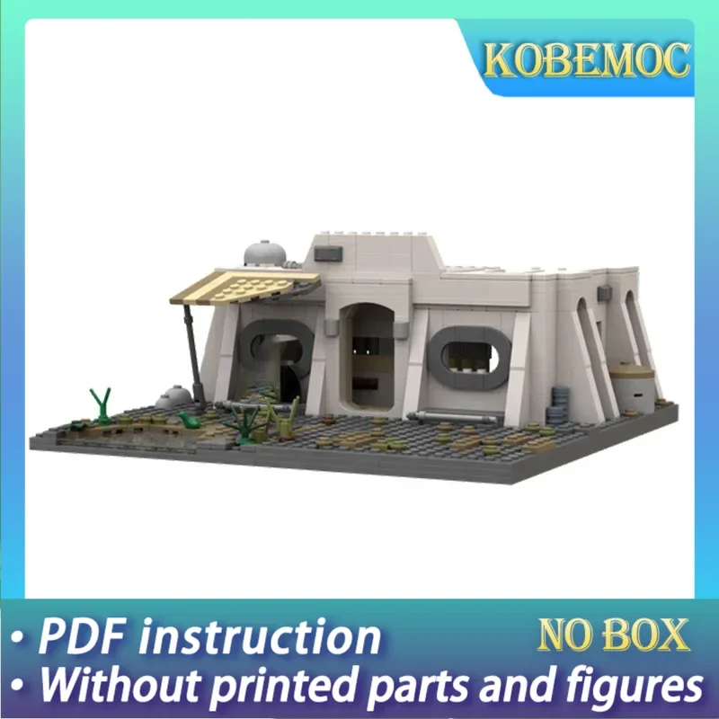 Star Movie Model Moc Building Bricks The Imperial Soldiers Homestead Technology Blocks Gifts Christmas Toys DIY Sets Assembly
Star Movie Model Moc Building Bricks The Imperial Soldiers Homestead Technology Blocks Gifts Christmas Toys DIY Sets Assembly