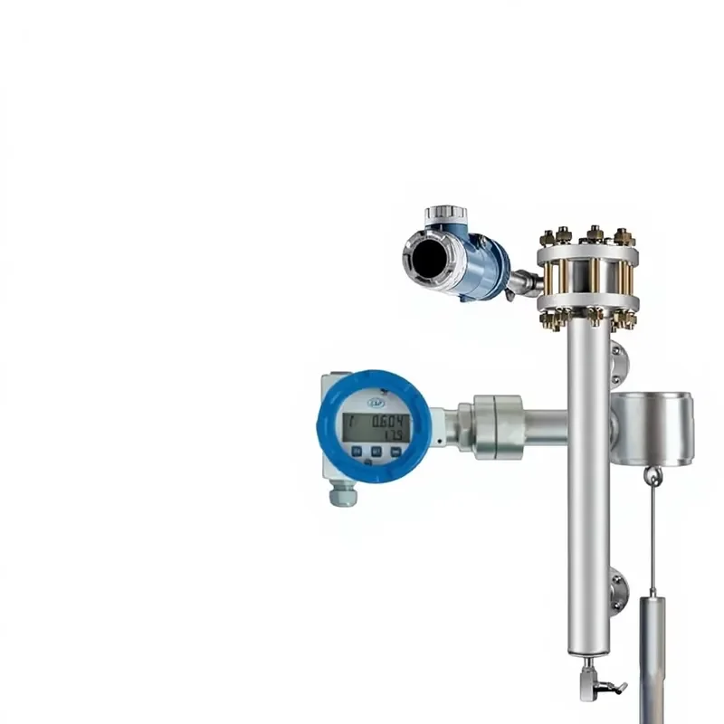 2026 High-Temperature High-Pressure Liquid Level Transmitter for Side-Mounted 316 Material Intelligent Electric Float Level
2026 High-Temperature High-Pressure Liquid Level Transmitter for Side-Mounted 316 Material Intelligent Electric Float Level